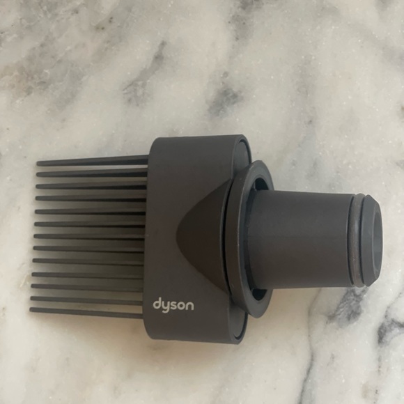 Dyson Accessories Dyson Wide Tooth Comb Attachment For Supersonic
